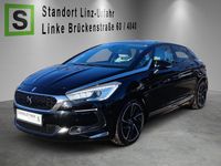 Gebraucht DS Automobiles DS5 Prestige 180 PS (132 kW) 2017 Schwarz Kleinwagen