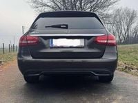 gebraucht Mercedes C180 T Avantgarde BlueEfficiency CDI Aut. Avantga