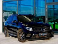gebraucht Mercedes GLC350 AMG Line 4Matic * Burmester - Night Paket*