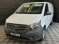 gebraucht Mercedes Vito 109/111 CDI lang *MwSt.*