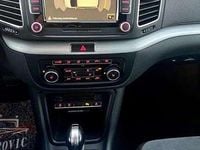 Gebraucht VW Sharan Comfortline 170 PS (125 kW) 2011 Van / Kleinbus