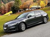 gebraucht Audi A6 Avant 3.0 TDI quattro S tronic