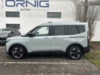 gebraucht Ford Tourneo Courier Active 1.0EcoBoost 125PS A7