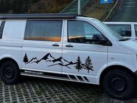 gebraucht VW Transporter T5Camper Van