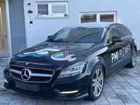 gebraucht Mercedes CLS350 Shooting Brake CDI 4MATIC Aut.