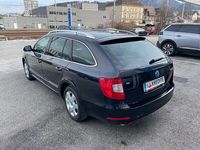 gebraucht Skoda Superb Combi 20 TDI CR DPF*Xenon*Tempo*Freisprech