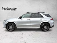 gebraucht Mercedes GLE400 d 4MATIC AMG Night AIR FAP Distr Mbeam