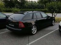 gebraucht Mercedes C220 T Elegance CDI