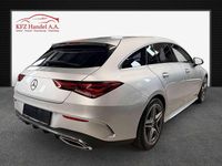 gebraucht Mercedes 220 CLA d 4Matic AMG PAKET * FINANZIERUNG