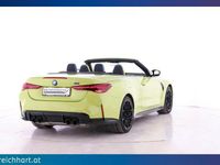 gebraucht BMW M4 Cabriolet Competition M xDrive