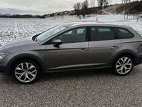 gebraucht Seat Leon X-Perience ST 2,0 TDI CR 4Drive