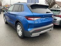 gebraucht Skoda Elroq 60 Loft Wärmepumpe Navi Kamera Side W...