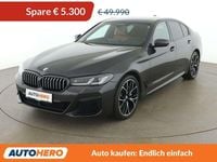 Gebraucht BMW 530 M Sport 286 PS (210 kW) 2021 Grau Limousine