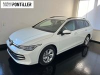 Gebraucht VW Golf VIII 115 PS (84 kW) 2024 Weiss  normal Kombi