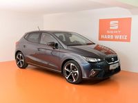 Gebraucht Seat Ibiza FR 95 PS (69 kW) 2024 Grau Limousine