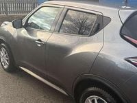 Gebraucht Nissan Juke N-Vision 116 PS (85 kW) 2018 SUV