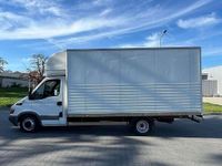 Gebraucht Iveco Daily 125 PS (91 kW) 1999 Van