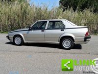 Gebraucht Alfa Romeo 75 185 PS (136 kW) 1988 Grau Limousine