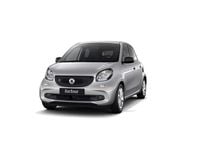 Gebraucht Smart ForFour Electric Drive 60 kW (82 PS) 2020 Cool silber metallic Limousine
