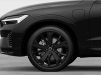 gebraucht Volvo XC60 T6 AWD PHEV Ultra Black