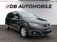 Gebraucht Seat Alhambra 150 PS (110 kW) 2016 Braun Van / Kleinbus