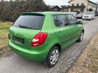 gebraucht Skoda Fabia aus Rankweil- Brederis - 105 PS und 98000 km