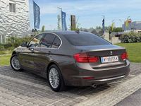 gebraucht BMW 320 320 d Österreich-Paket Aut. *LUXURY-LINE*