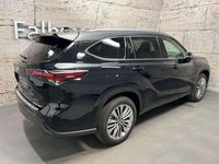 gebraucht Toyota Highlander 2,5 Hybrid Style 248PS