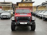 Gebraucht Jeep Wrangler Rubicon 379 PS (278 kW) 2021 Rot SUV