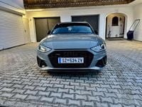 Gebraucht Audi A4 S-Line 204 PS (150 kW) 2022 Grau Kombi