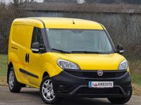 gebraucht Fiat Doblò Basis Maxi Kasten Top* Kredit*1. Besitzer*Wenig KM