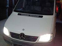 Gebraucht Mercedes Sprinter 156 PS (114 kW) 2003 Weiß Van