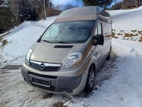 Gebraucht Opel Vivaro 114 PS (83 kW) 2011 Van / Kleinbus