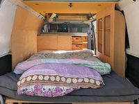 gebraucht VW T4 Hochdach/ langer Radstand