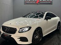 gebraucht Mercedes E200 Coupe 9G-TRONIC AMG LineAMG Night Shift-Paket