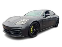 Gebraucht Porsche Panamera 330 PS (242 kW) 2021 Grau Limousine