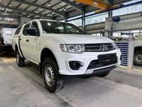 gebraucht Mitsubishi L200 2,5 DI-D DK Work Edition / PickUp / Diesel