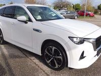 Gebraucht Mazda CX-60 Takumi-Line 192 PS (141 kW) 2022 Weiß SUV