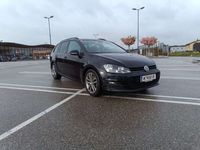 gebraucht VW Golf Variant 1.6 BlueTDI DSG