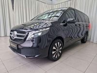 Gebraucht Mercedes V250 Avantgarde 190 PS (139 kW) 2024 Schwarz Van / Kleinbus