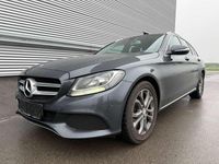 gebraucht Mercedes C180 T BlueTec ID:55