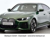 Gebraucht BMW i4 Efficient Dynamics 294 kW (401 PS) 2024 Sonoma grün perleffekt Limousine