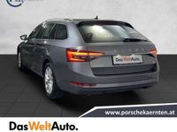 gebraucht Skoda Superb Kombi 2,0 TDI 4x4 Style DSG