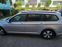 Gebraucht VW Passat Trendline 120 PS (88 kW) 2016 Silber Kombi