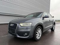 Gebraucht Audi Q3 Comfort 211 PS (155 kW) 2012 Grau SUV