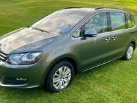 gebraucht VW Sharan Sky BMT 20 TDI DPF 4Motion