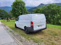 gebraucht Mercedes Vito Vito114 4x4 lang