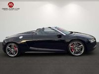 gebraucht Audi R8 Spyder 5,2FSI quattro S-tronic| eu preis 69000€