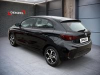 Gebraucht MG MG3 Comfort 102 PS (75 kW) 2025 Schwarz Kleinwagen