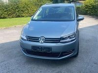 gebraucht VW Sharan Sharan Comfortline BMT 2,0 TDI DPF 4Motion Comfortline